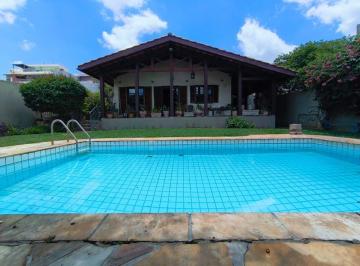 Casa · 288m² · 4 Quartos · 3 Vagas · ALUGA-SE CASA COM 04 DORMITORIOS E PISCINA PROXIMO A LUCAS NOGUEIRA GARCEZ