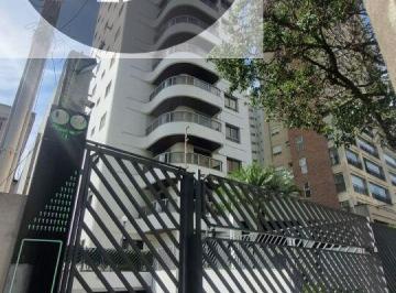 Apartamento · 214m² · 4 Quartos · 3 Vagas · Aluguel de Apartamento de Alto Padrão