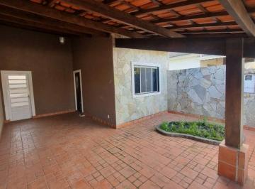 Casa · 161m² · 3 Quartos · 2 Vagas · ALUGA-SE CASA COM 03 DORMITORIOS SENDO 02 SUITES