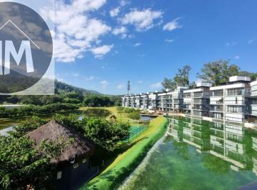 Apartamento · 72m² · 2 Quartos · 2 Vagas · Apartamento com 2 Suítes no Condomínio Vila dos Lagos - Vista Privilegiada para a Pedra Grande