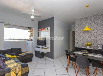 Apartamento · 54m² · 2 Quartos · 1 Vaga · Apartamento, 2 dormitórios, 54 m², em Vila Vermelha