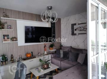 5657ca41 · Apartamento, 3 dormitórios, 84 m², em Chácara Seis de Outubro