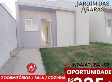 Casa de 2 quartos, Indaiatuba · Casa a Venda Oportunidade - Jardim Das Araras - Indaiatuba/SP!