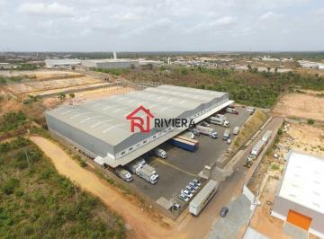 Foto 01 · Galpão Comercial de 1.200m² em Condomínio na Vila Maranhão, São Luís-MA: Locação Imperdível!