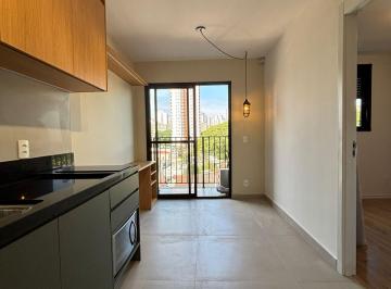 Entrada · Studio novo e moderno com área comum incrível