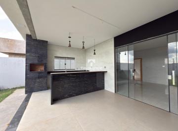 Casa de 3 quartos, Sobradinho · Casa 03 Suítes, Churrasqueira, Condomínio Alto da Boa Vista Financia