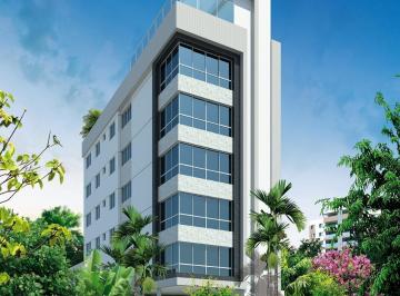 01 FACHADA ED TURMALINA · Apartamento à venda - no Castelo