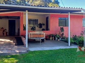 Rural de 2 quartos, Tijucas do Sul · Chácara a Venda