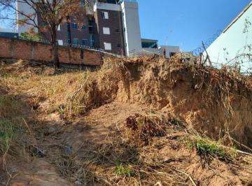 visao lote · Terreno à venda - Arvoredo 2ª Seção