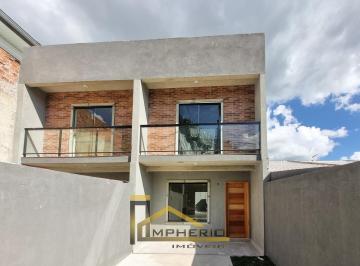 Foto 02 · Imperdível! Casa à venda em Curitiba-PR, Tatuquara: 3 quartos, 1 sala, 2 banheiros, 74,00m².