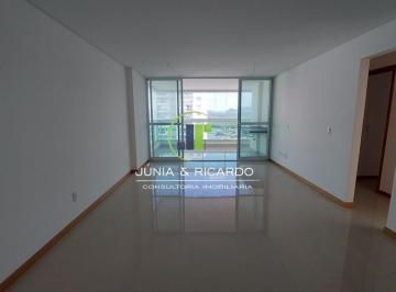 Foto 01 · Excelente apartamento 3 quartos no Centro. Área de lazer na cobertura.
