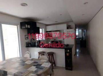 Casa de 3 quartos, São Paulo · Casa 3 quartos sendo 2 suítes edícula 2 vagas armários planejados FL55