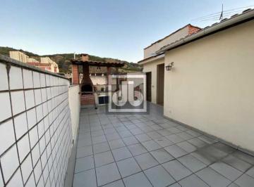 Apartamento · 140m² · 2 Quartos · 1 Vaga · Riachuelo - Rua 24 de Maio - Apartamento Tipo Casa - Varanda - Sala - 2 Quartos