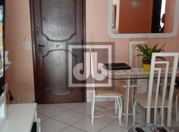 Apartamento · 44m² · 2 Quartos · 1 Vaga · Cachambi - Apartamento - 2 quartos - varanda - 1 vaga - condomínio acessível - t