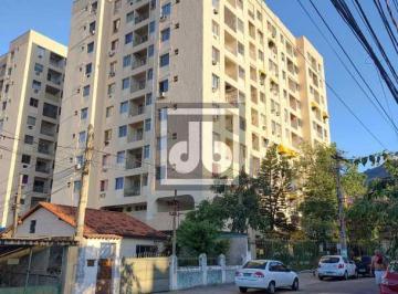 Apartamento · 55m² · 2 Quartos · 1 Vaga · Engenho de Dentro - Apartamento - a venda - todo reformado - varanda- 2 quartos