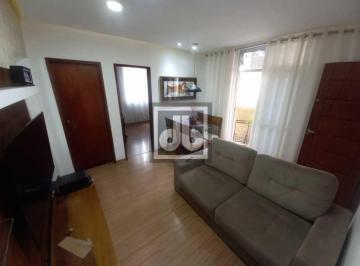 Apartamento · 59m² · 2 Quartos · Del Castilho - Apartamento - Sala Ampla - 2 Quartos (1 Suíte) - Cozinha Planejad