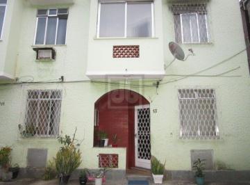 Casa · 90m² · 3 Quartos · 1 Vaga · Sampaio - Rua do Engenho Novo - 3 Quartos Dependência - 1 Vaga - JBM606558