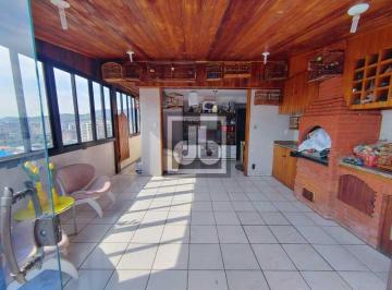 Apartamento · 142m² · 2 Quartos · 1 Vaga · Rua Conselheiro Agostinho - Excelente Cobertura - Terraço - Sala - 2 Quartos - V