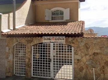 Foto 01 · Casa à venda em Mogi das Cruzes-SP: 2 quartos, 1 suíte, 2 salas, 2 banheiros, 1 vaga de garagem e 16