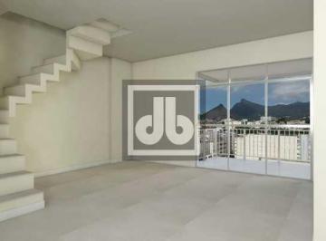 Apartamento · 188m² · 3 Quartos · 1 Vaga · LARANJEIRAS - MARQUESA DE SANTOS - 163 m2 - DUPLEX COM GARAGEM