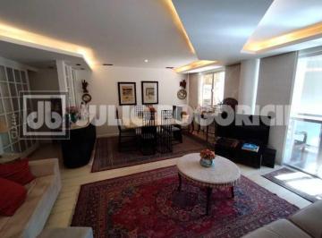 Apartamento · 161m² · 4 Quartos · 2 Vagas · Cobertura - Duplex / Residencial / Botafogo