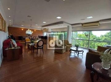 Apartamento · 287m² · 4 Quartos · 2 Vagas · 287m² vista deslumbrante pão de açúcar, verde etc... varanda salão 4 ambientes