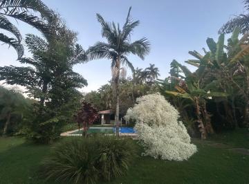 Casa de 4 quartos, Taubaté · Chácara para Aluguel - PAZ E TRANQUILIDADE È AQUI!