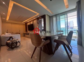 Foto 01 · Apartamento de luxo no Jardim Renascença: 3 quartos, 3 suítes, 4 banheiros, 105m² - São Luís-MA