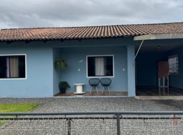 Foto 01 · Casa, Pirabeiraba, Joinville, SC