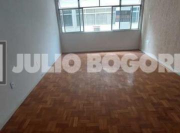Apartamento · 90m² · 3 Quartos · 1 Vaga · JULIO BOGORICIN VENDE - MARACANÃ - PORTARIA 24 HORAS - 3 QUARTOS.