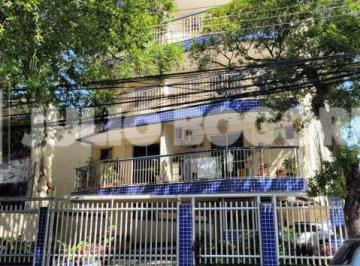 Apartamento · 70m² · 2 Quartos · 1 Vaga · JULIO BOGORICIN VENDE - VILA ISABEL - VARANDA - 2 QUARTOS - 1SUITE - 1 VAGA