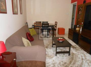 Apartamento · 91m² · 2 Quartos · 1 Vaga · JBAP203112-Tijuca - 2 quartos -banheiro social com box blindex-cozinha com armár