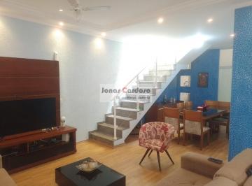 Foto 01 · Casa à venda em Mogi das Cruzes-SP, bairro Real Park Tietê Jundiapeba, 3 quartos, 1 suíte, 2 salas, 