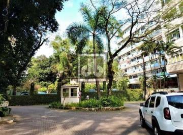 Apartamento · 43m² · 1 Quarto · Tijuca (Usina) - Quarto e Sala - 43m - Área de lazer no terraço.