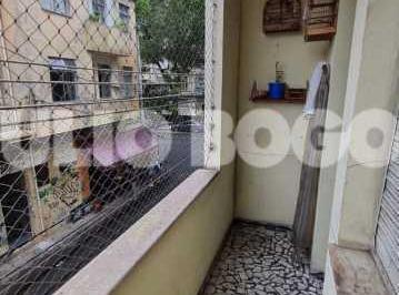 Apartamento · 56m² · 2 Quartos · Tijuca - próximo da Afonso Pena, Apartamento, sala, 2quartos, armários, banhei