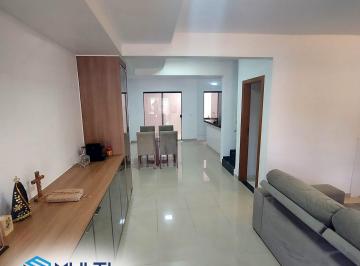 Casa de 3 quartos, Valparaíso de Goiás · Sobrado 3 quartos c/planejados e lazer completo - Aceita financiamento e negocia