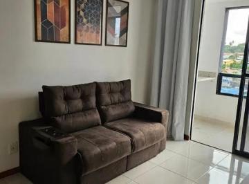 Apartamento de 3 quartos, Salvador · Jardim das Margaridas, Apartamento Novo, Nunca habitado, 3/4, suíte, 72m²