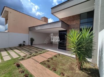 Foto 01 · CASA ALTO PADRAO 3 QUARTOS CONDOMINIO AREA DE LAZER PONTE ALTA NORTE - DF