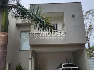Foto 01 · Casa de alto padrão em condomínio no Morumbi, Paulínia-SP: 3 quartos, 2 suites, 2 vagas, 190m² de ár
