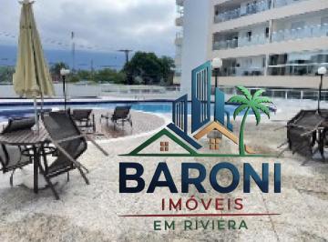 Foto 01 · Apartamento à venda no Centro de Bertioga-SP, 2 quartos, 1 suíte, 2 salas, 2 banheiros, 1 vaga, 76,3