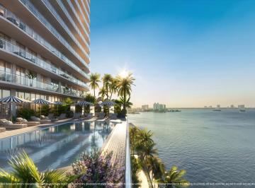 Apartamento de 2 quartos, Estados Unidos · Sofisticação em Miami por R$ 10,8 Mi