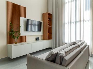 Casa de 3 quartos, Sumaré · Casa moderna com 3 quartos, ar-condicionado e lazer completo no Real Park Sumaré