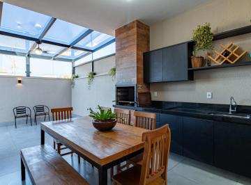 Casa de 3 quartos, Sumaré · Casa moderna com 3 quartos, ar-condicionado e lazer completo no Real Park Sumaré
