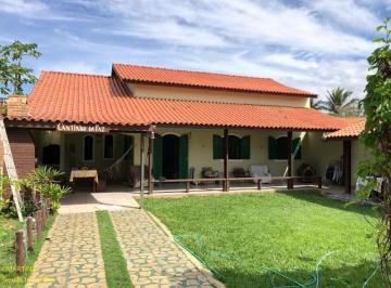 Foto 01 · Imperdível oportunidade: Casa à venda em São João da Barra-RJ, no Balneário Chris, com 3 quartos, 1