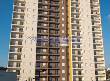 Foto 01 · Apartamento à venda no condomínio Parque Estação Gianetti na Vila Zita em Ferraz de Vasconcelos-SP