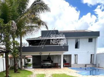 Foto 57 · CASA MODERNA 5 QUARTOS GARAGEM VARANDA CONDOMINIO FECHADO ÁREA GOURMET PONTE ALTA NORTE-DF