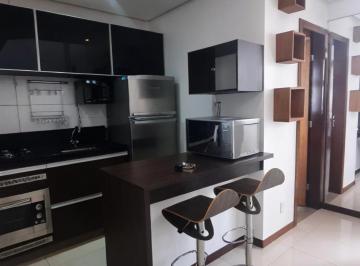 Apartamento de 1 quarto, Águas Claras · Residencial Cezanne, Av. das Castanheiras, Duplex, reformado