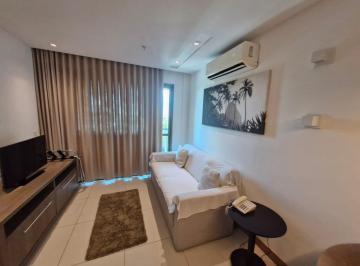 Apartamento de 1 quarto, Rio de Janeiro · Studio/ Estrada dos Bandeirantes/ Grand Midas