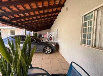 Casa de 2 quartos, Sobradinho · Casa térrea - Jardim Europa 2