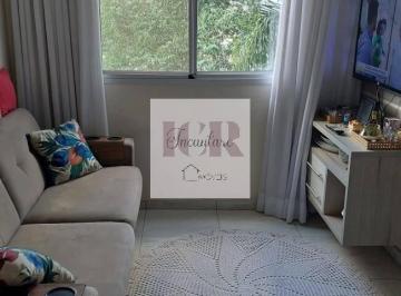Apartamento · 50m² · 2 Quartos · 1 Vaga · Vende-se Apartamento no Condomínio Vida Plena- Campolim - Sorocaba